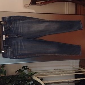 Jessica Simpson Kiss Me super skinny jeans.😍